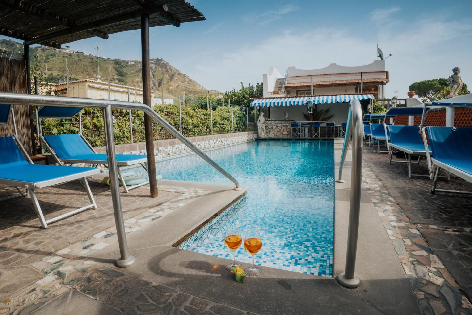 Casa Giuseppina 3* Sant'Angelo (Isola d'Ischia)